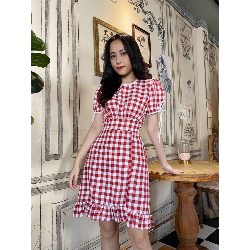 [Mã FAGREEN1505 giảm tới 30K đơn 99K] Đầm công sở thiết kế trẻ trung năng động | BigBuy360 - bigbuy360.vn