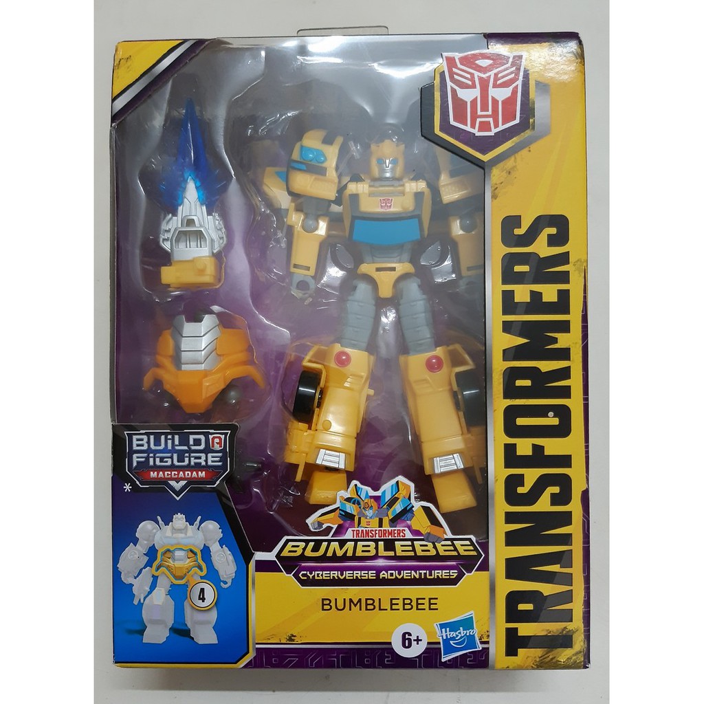 Mô hình Transformers BUMBLEBEE (Cyberverse)