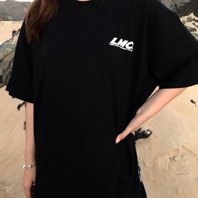 Áo thun logo LMC