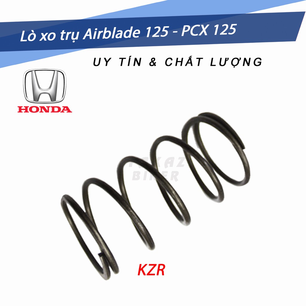 [ KZR ] Lò Xo Trụ Nồi Sau Xe Tay Ga Hãng Honda Việt Nam PCX125 (2010) - AB125(2014) - Made in Thái Lan