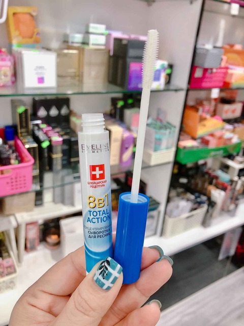 Dưỡng Mi Eveline 8in1 | BigBuy360 - bigbuy360.vn