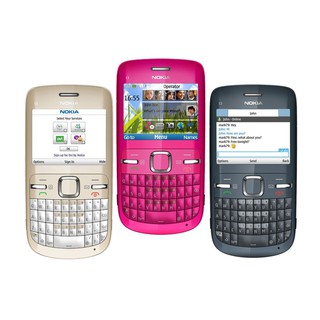 Điện thoại Nokia C3 00 chính hãng