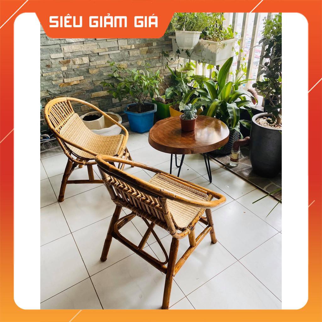 [Giá Sập Sàn] ghế mây tre đan đẹp giá rẻ, cung cấp số lượng lớn quán cafe, nhà hàng, khách sạn, homestay hàng chuẩn