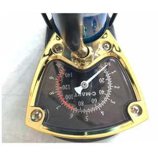 Bơm Đạp Chân mini 190mm Cmart L0009