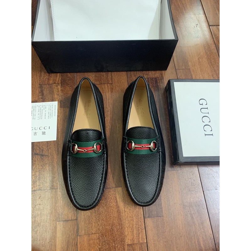 💥 FREE SHIP 💥 GIÀY LƯỜI NAM | Moca Gc super | Fullbox | 38-42