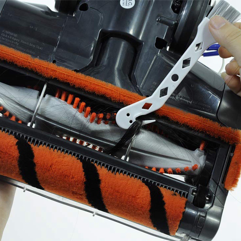 Bộ 7 Tấm Lọc Thay Thế Cho Máy Hút Bụi Dyson V6 / V8 / V7 / 3 HEPA / 3 Pre-Filter / 1 Bàn Chải 965661- 01 và 967478-01