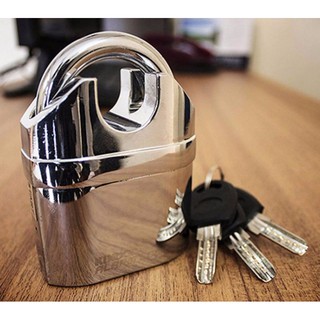 KHÓA CHỐNG CẮT HÚ BÁO ĐỘNG CAO CẤP 110 db