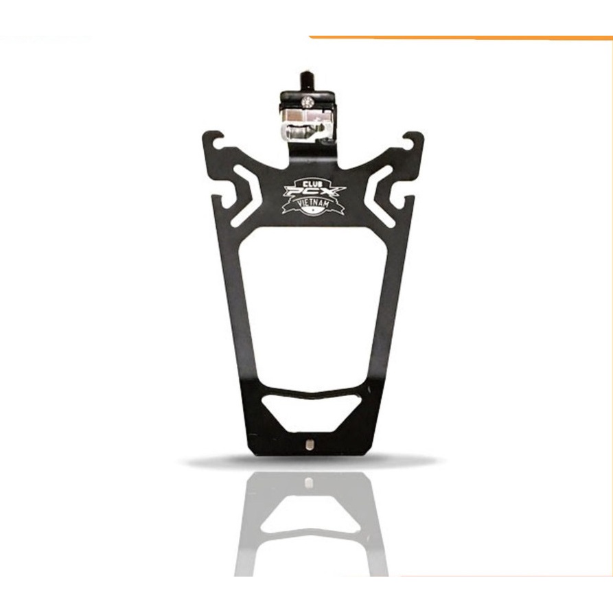 BAGA NHÔM CAO CẤP GẮN XE PCX CÓ MÓC ĐỂ TREO