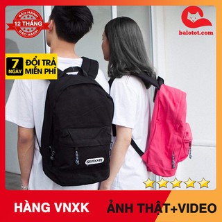 BALO THỜI TRANG OUTDOOR BASIC DAYPACK(CHỈ CÒN HỒNG)