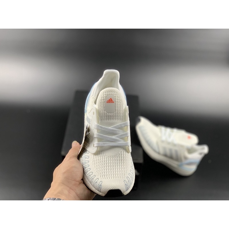 Giày thể thao/ Sneaker Ultra boost 6.0 trắng xanh