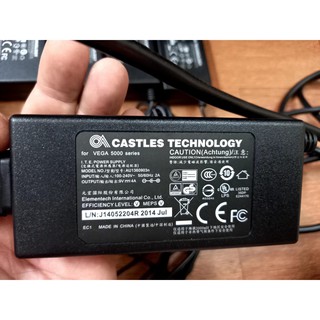 Nguồn adapter 9V 4A zin tháo máy (lỗi 1 đổi 1)