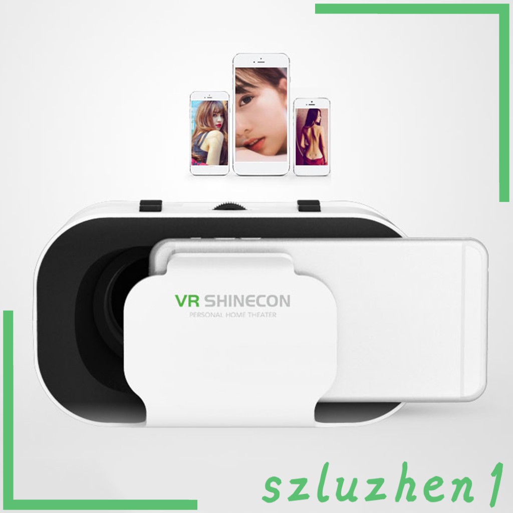 Kính Thực Tế Ảo Vr Shinecon 3d Cho Điện Thoại