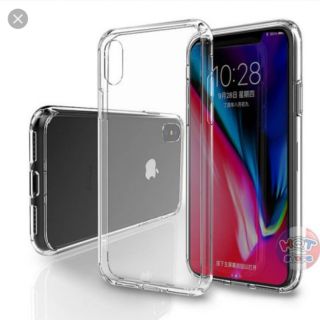 Ốp lưng dẻo silicon iphone XS MAX siêu mỏng trong suốt