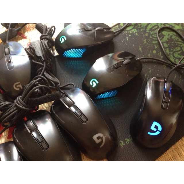 Chuột logitech g302
