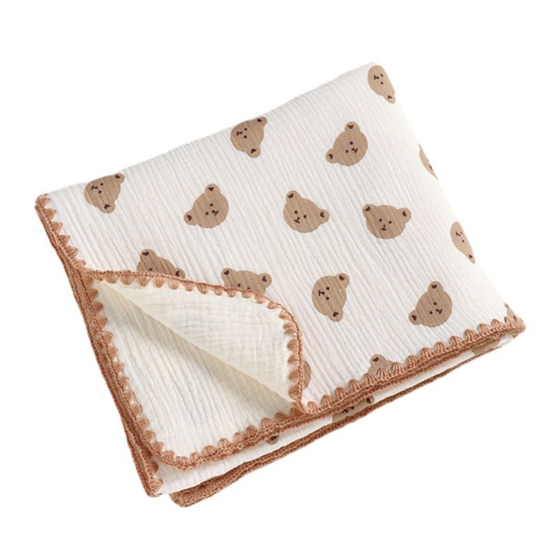 Chăn Quấn Cotton 51x4 Dành Cho Bé Sơ Sinh