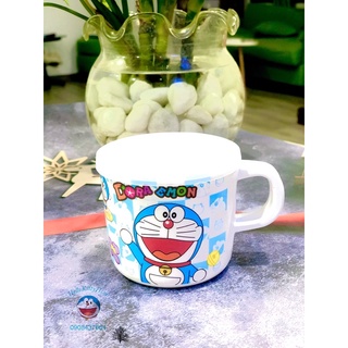 Ly có nắp Doreamon