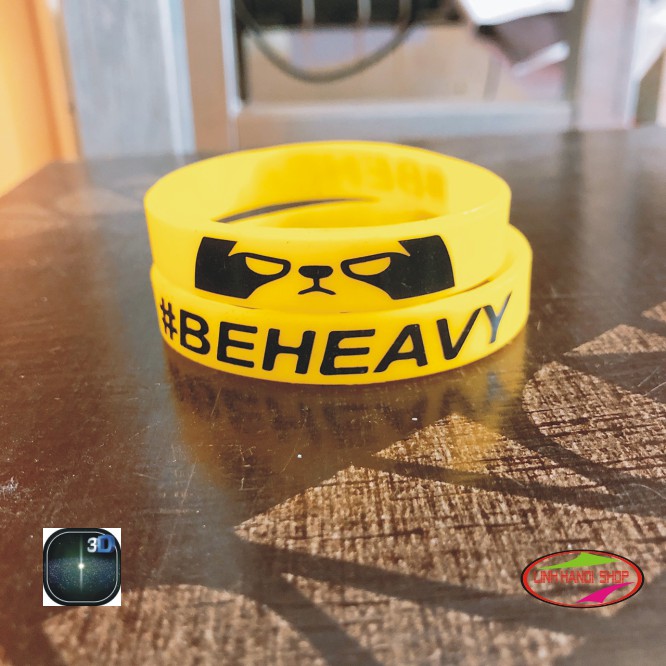 Hình In Cực Chất Dành Cho Fan Của Heavy