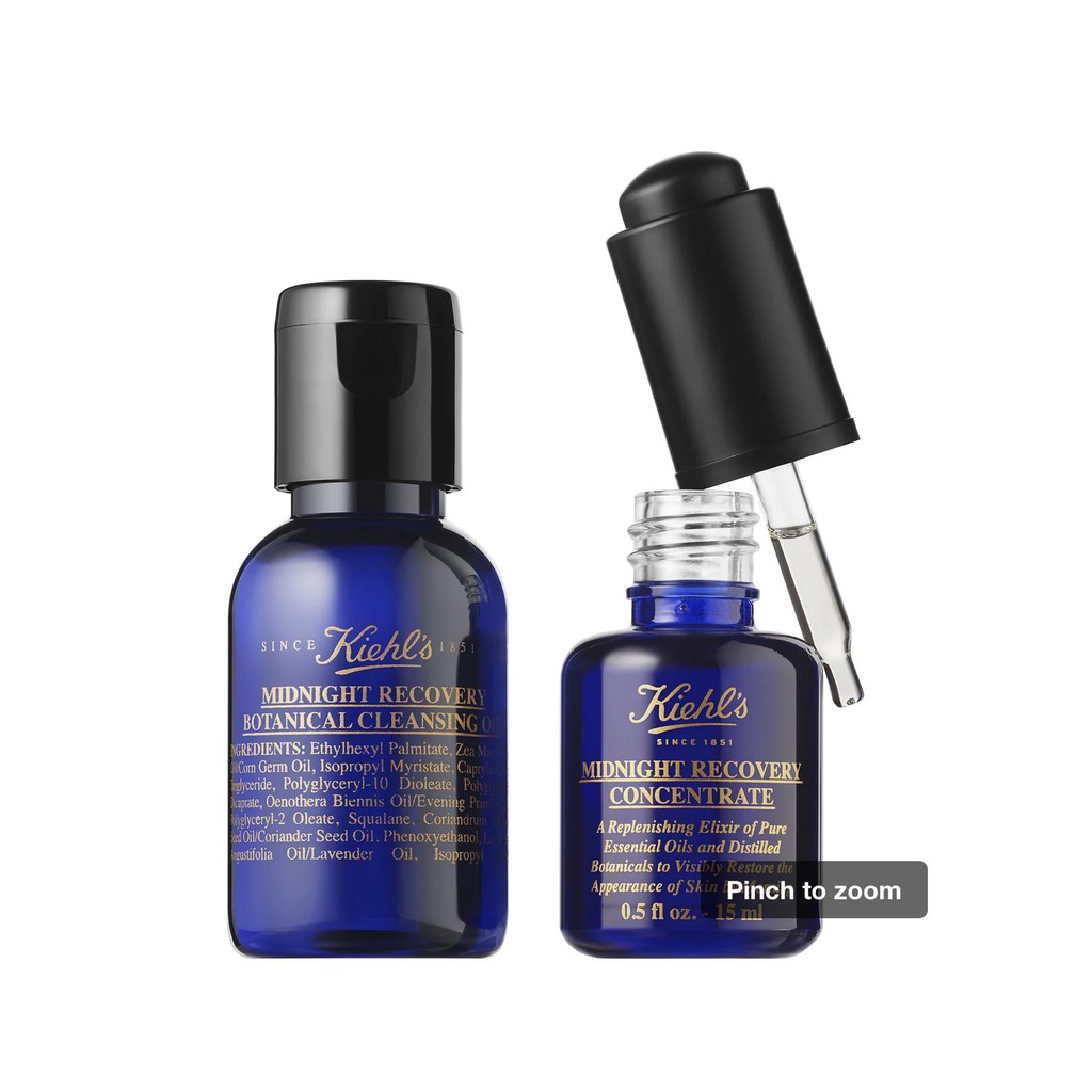 ⭐Serum Dưỡng Da Ban Đêm Midnight Recovery Concentrate ⭐ Size  15ml ⭐