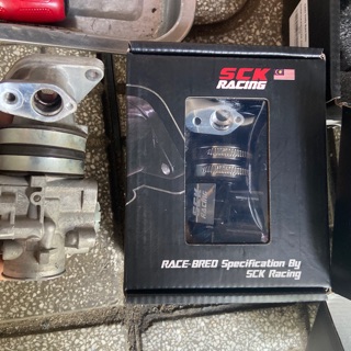 Họng xăng sck ex150