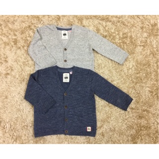 Áo len cardigan Zara bé trai dư xịn