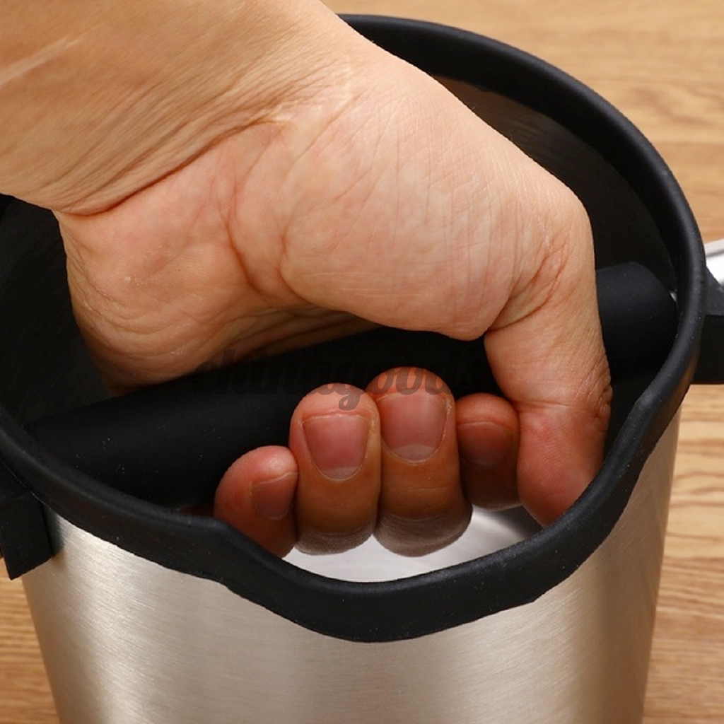 Hộp Đập Bã Cà Phê 1800ml