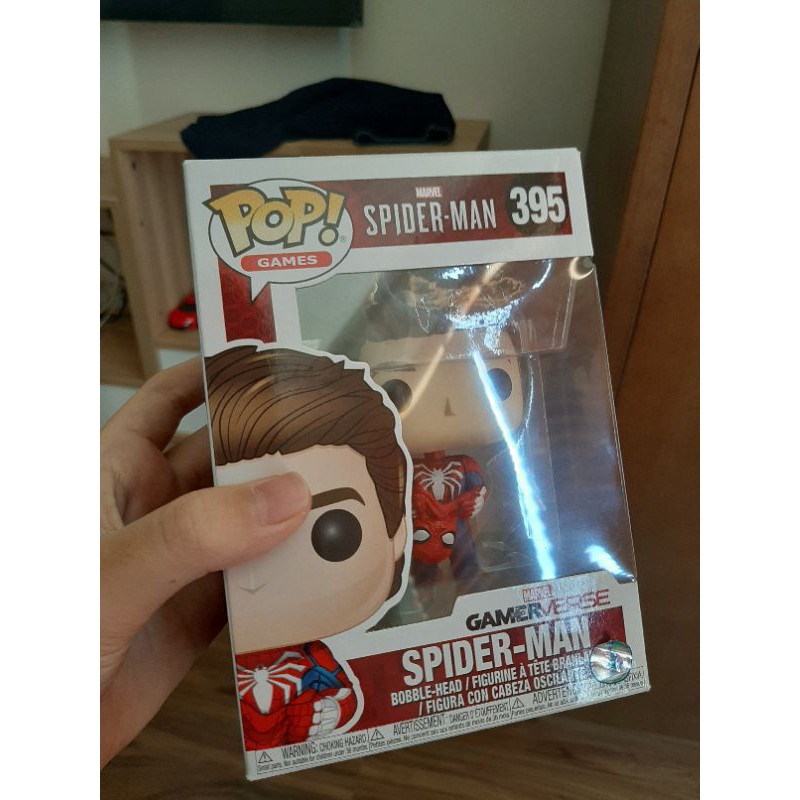 Funko pop spiderman