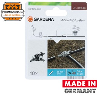 CUT NỐI CHỮ T GARDENA 08330-20