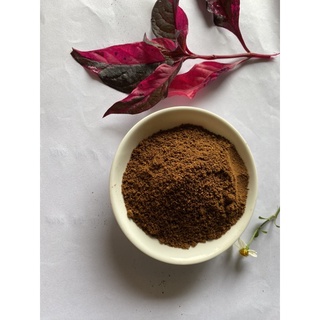 Cà phê rang mộc- 100% roobusta- 1kg bột