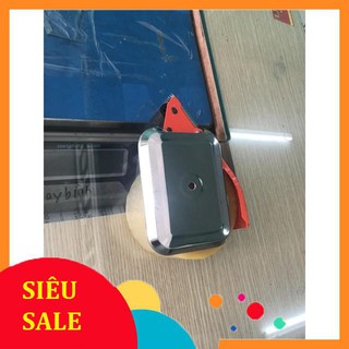 [MỚI VỀ] -  Nắp đậy lọc gió honda cub 80, 79, 78 bằng inox cực sáng