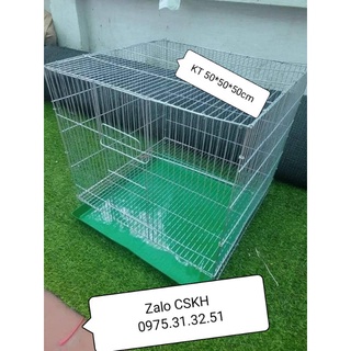 Lồng thỏ chó mèo chim hamster