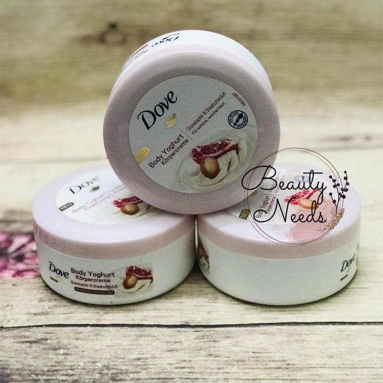 [HÀNG ĐỨC] Dưỡng Thể Dove body yoghurt 250ml | BigBuy360 - bigbuy360.vn