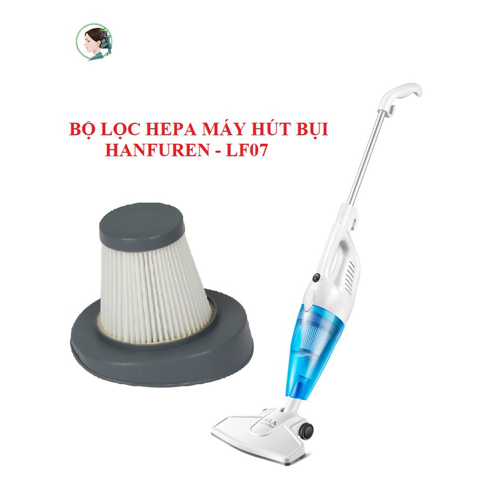 Bộ Lọc HEPA Máy Hút Bụi Cầm Tay HANFUREN- LF07