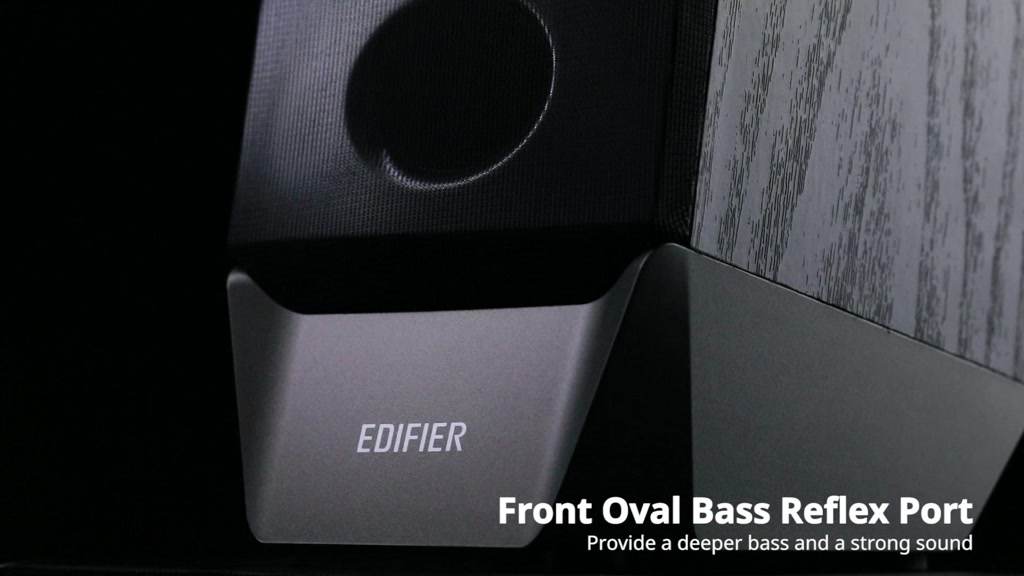 Loa Bluetooth Bookshelf EDIFIER R19BT | Công Suất 4W | Bluetooth 5.3 | Loa Toàn Dải 2.75inch | Bảo Hành 15 Tháng | BigBuy360 - bigbuy360.vn