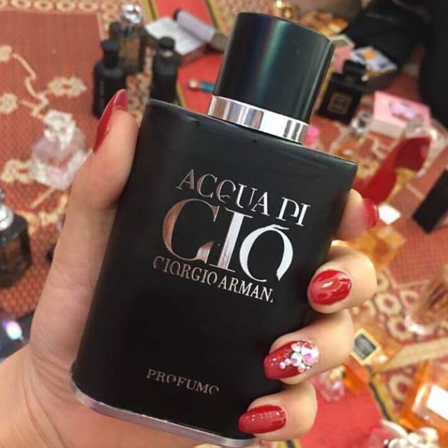 Nước hoa GIÒ đen (1 chai vẫn tính sỉ)