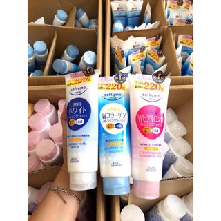 Sữa rửa mặt Kose Softymo