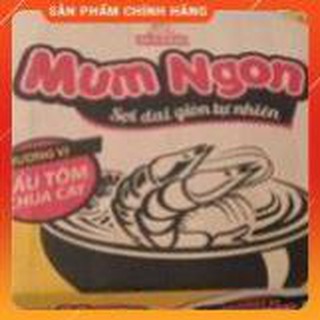 Mì tôm micoem - mum ngon thùng 30 gói x70g