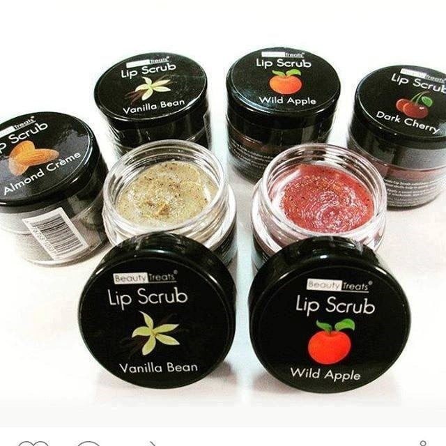 Tẩy Da Chết Môi Lip Scrub 10.5g, Làm Sạch Môi Hiệu Quả Từ Thiên Nhiên Bảo Vệ Môi