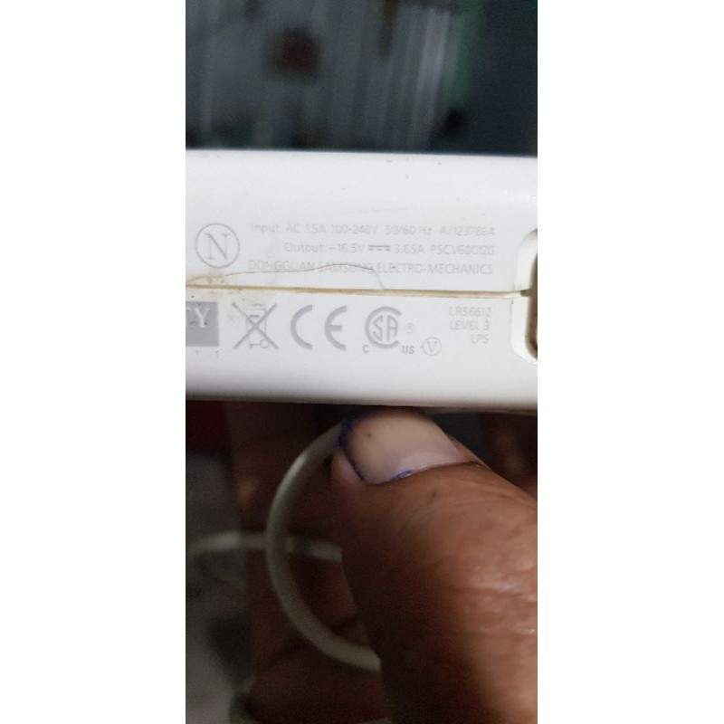 SẠC MACBOOK AIR 16.5v-60W | BigBuy360 - bigbuy360.vn