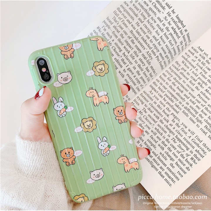 Ốp Lưng Xiaomi Redmi Note 7 Pro Note 4X 8 Pro 7  Note 9 Pro – A020