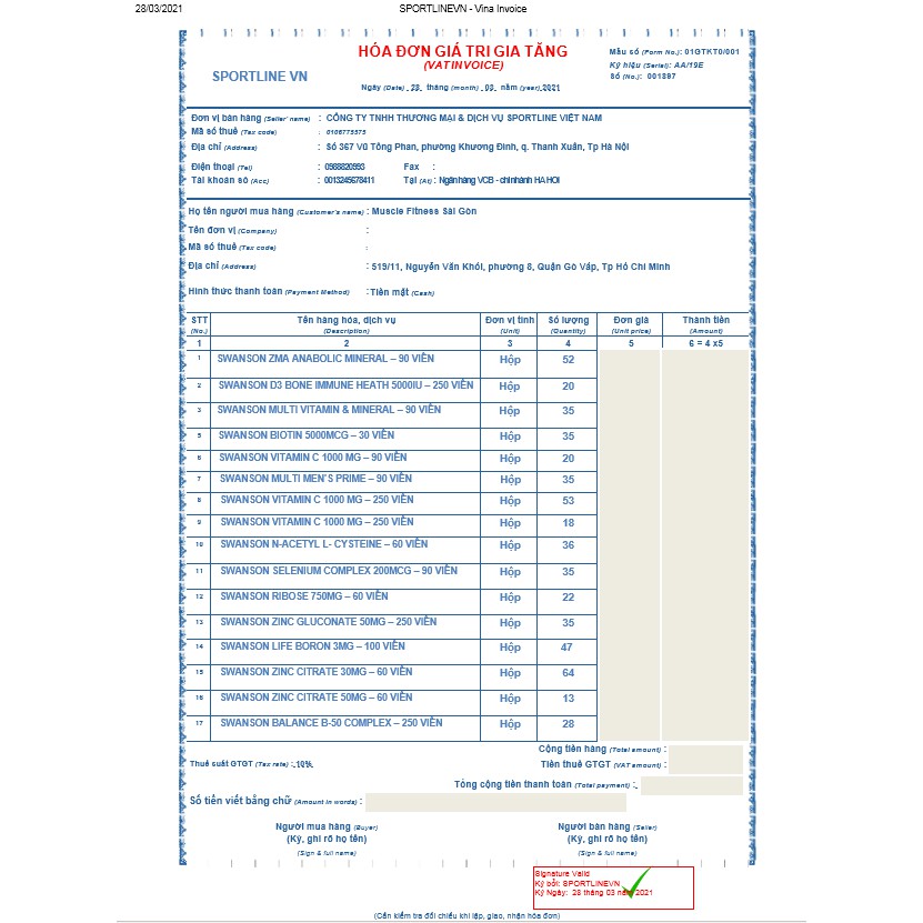 Vitamin| Bổ Gan Bổ Não Chống lão hóa làm đẹp da [600mg] | SWANSON N-ACETYL L-CYSTEINE - Chính Hãng