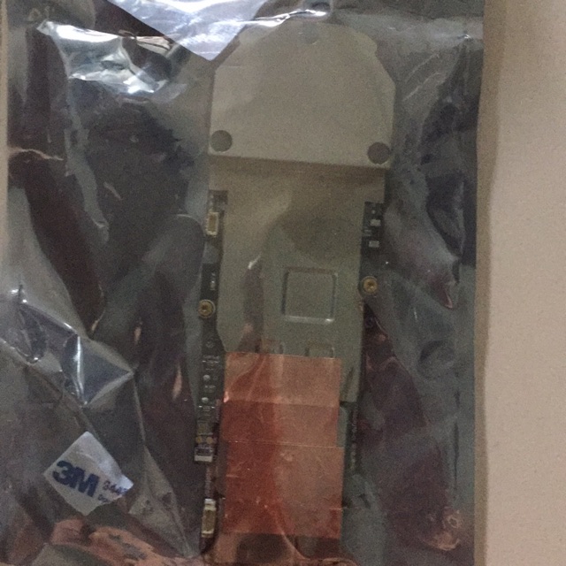 Main board của flycam zino pro