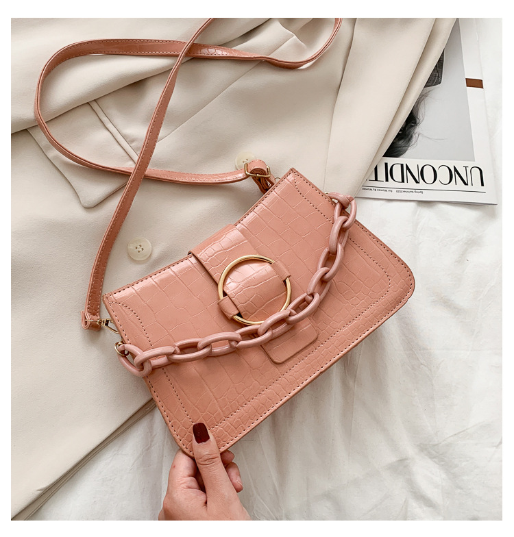 IELGY Túi Xách Đeo Chéo Thời Trang Cho Nữ