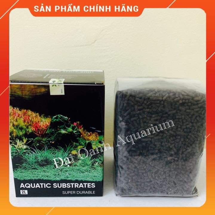 CỐT NỀN THỦY SINH VŨ AQUA 1L~2L~5L - DÀNH CHO BỂ THỦY SINH