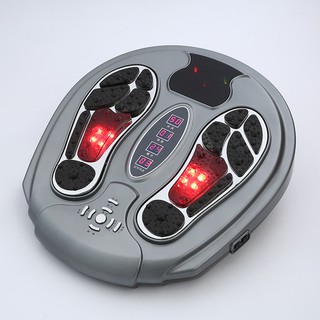 Máy massage lòng bàn chân, mát xa trị liệu xung điện EMS Giúp Giảm Đau Nhức Xương Khớp, Giảm Mỏi Bàn Chân