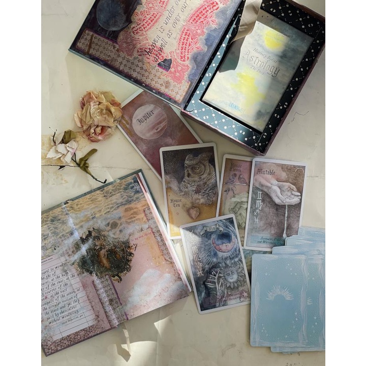 Bộ bài Astrology The Deck M3