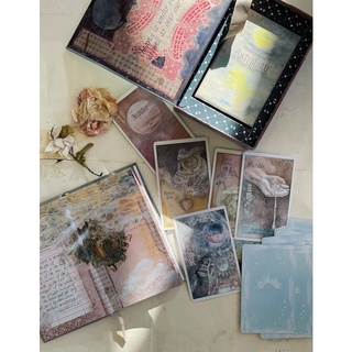 Bộ bài Astrology The Deck Size Thường C6