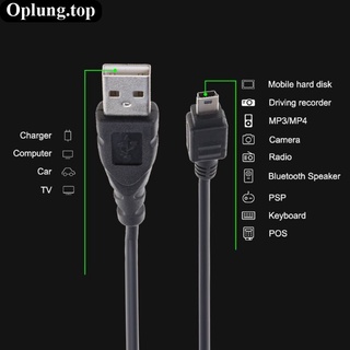 Cáp sạc chuyển đổi USB 2.0 sang USB Mini