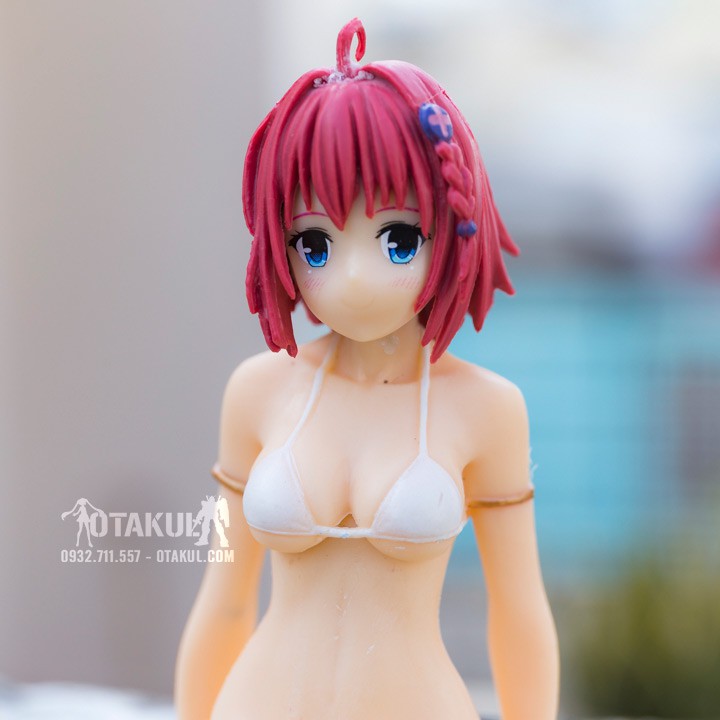 Mô Hình Figure Mea Kurosaki Noodle Stopper White Ver - To LOVE-Ru Darkness