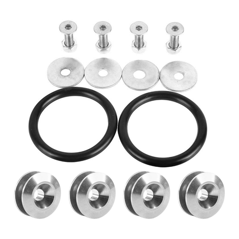 Sun nti-nti-rust luminum lloy Fsteners Miếng Cản Trước r