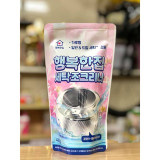 Bột tẩy lồng máy giặt Hàn Quốc 400g
